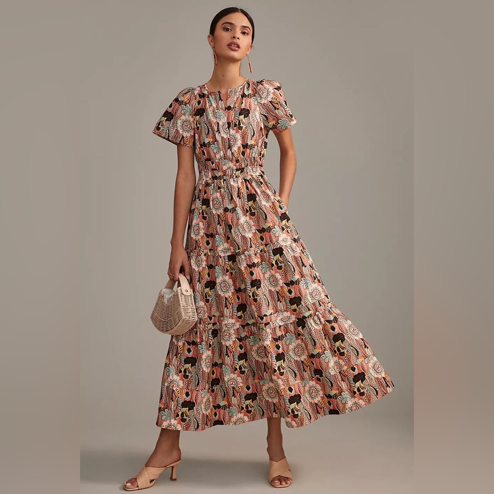 Somerset Maxi Dress